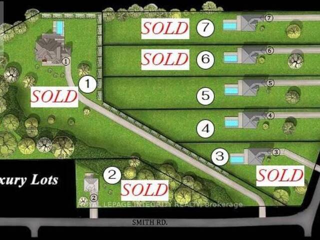 942 SMITH ROAD Ottawa Ontario, K4B 1N8 - Vacant Land For Sale