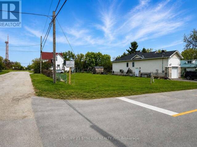 24 KING STREET Smiths Falls Ontario, K7A 3C9 - Vacant Land For Sale