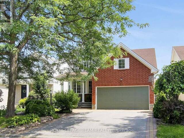 12 MATTAWA CRESCENT Ottawa Ontario, K2M 2J4 - 4 Bedrooms Home For Sale