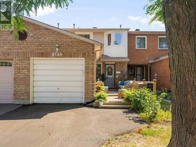 1446 DEAVY WAY Ottawa Ontario, K1E 2W8 - 3 Bedrooms Home For Sale
