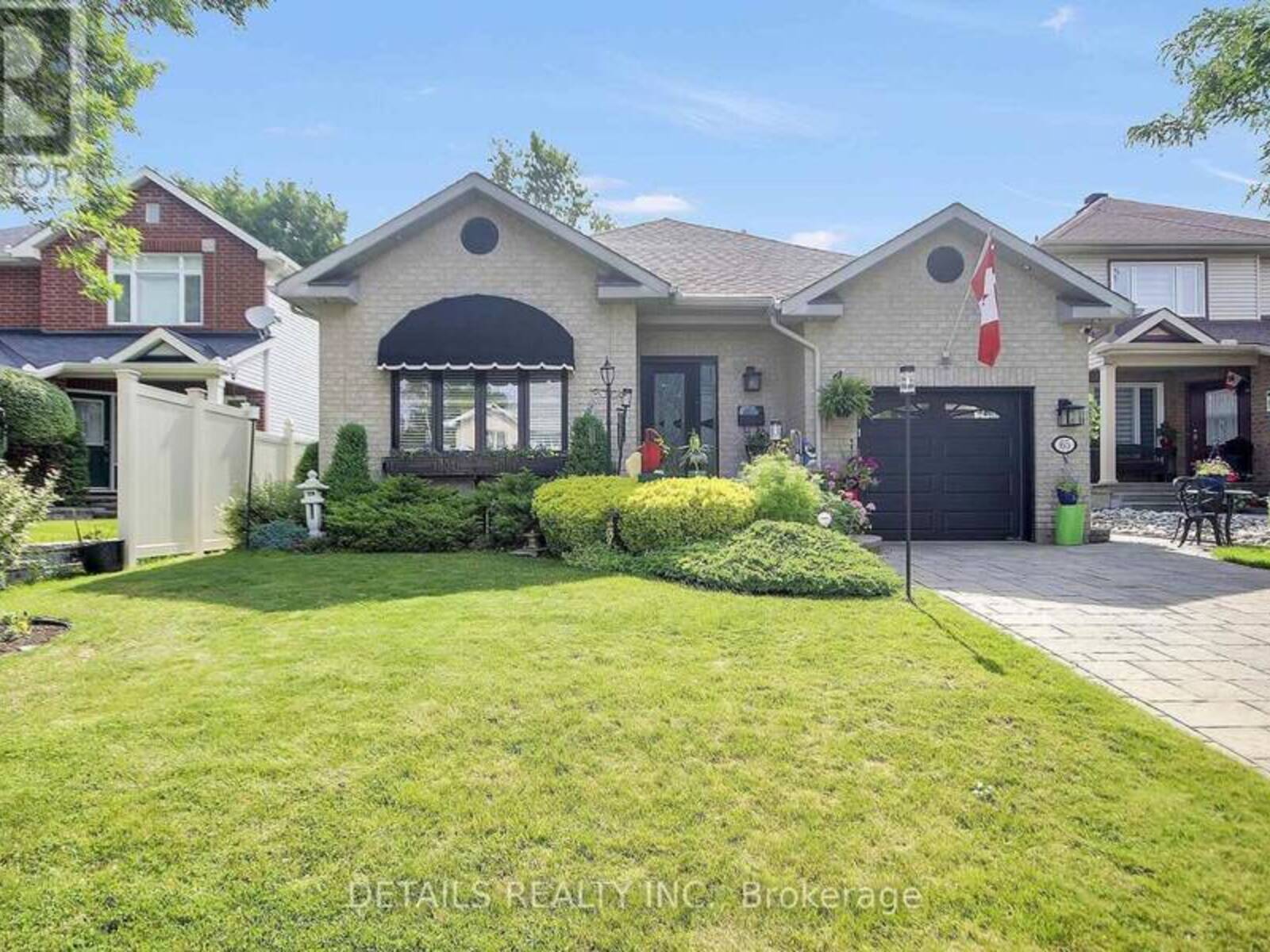 65 KIMBERWICK CRESCENT, Ottawa, Ontario K1V 0W6