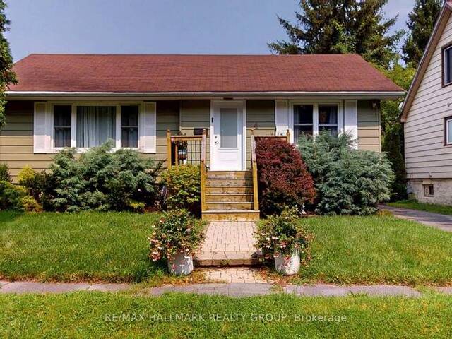 4 KING STREET Cornwall Ontario, K6J 1J8 - 3 Bedrooms Home For Sale