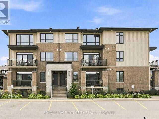 41 CARABINER PRIVATE Ottawa Ontario, K1W 0L7 - 2 Bedrooms Condo For Sale
