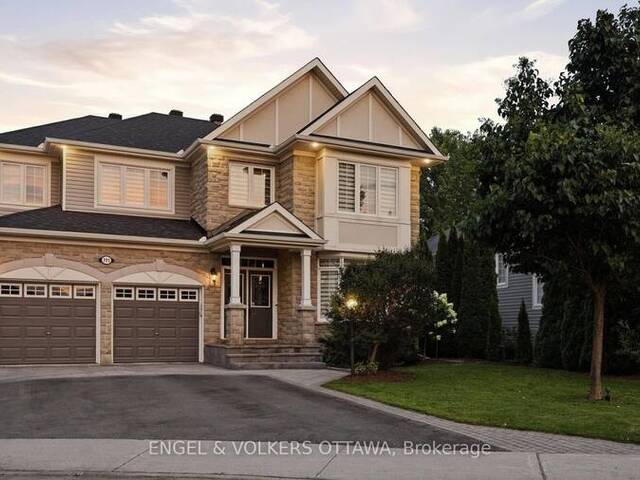 191 CHEYENNE WAY Ottawa Ontario, K2J 5S6 - 4 Bedrooms Home For Sale