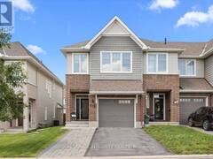 715 CAP DIAMANT WAY Ottawa Ontario, K4A 1J6