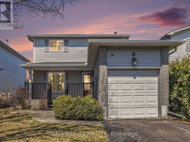 697 LEVAC DRIVE Ottawa Ontario, K4A 2R3 - 3 Bedrooms Home For Sale