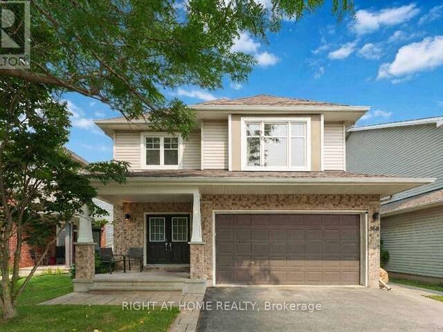 168 STEEPLE CHASE DRIVE Ottawa Ontario, K2M 2Z4 - 4 Bedrooms Home For Sale
