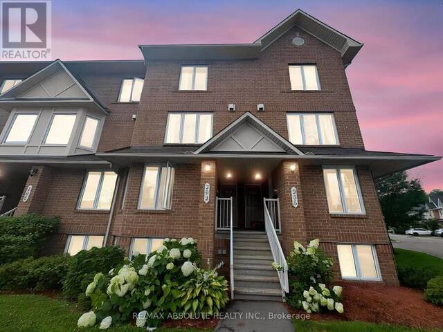 294 CRESTHAVEN DRIVE Ottawa Ontario, K2G 6W4 - 2 Bedrooms Condo For Sale