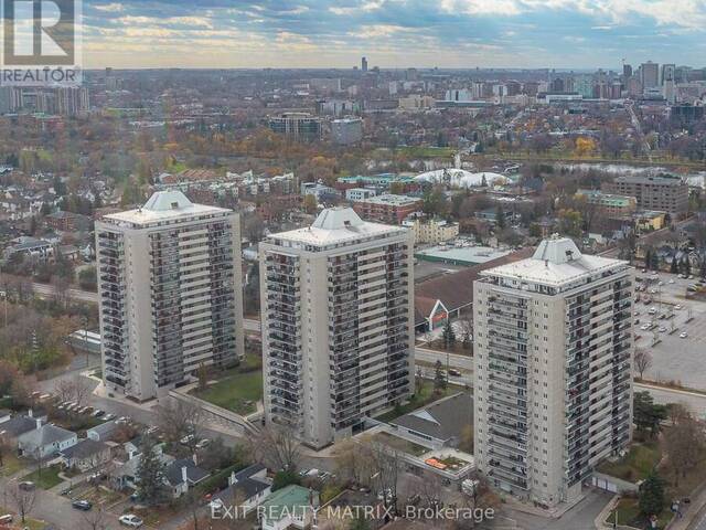 1204 - 158 B MCARTHUR AVENUE Ottawa Ontario, K1L 8C9 - 2 Bedrooms Condo For Sale