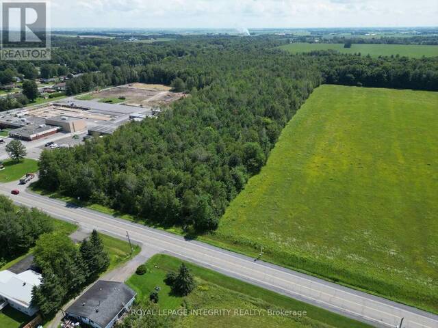 2131 ROUTE 500 WEST STREET Embrun Ontario, K0A 1W0 - Waterfront Land For Sale
