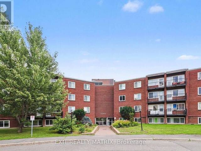 203 C - 2044 ARROWSMITH DRIVE Ottawa Ontario, K1J 7V8 - 1 Bedroom Condo For Sale