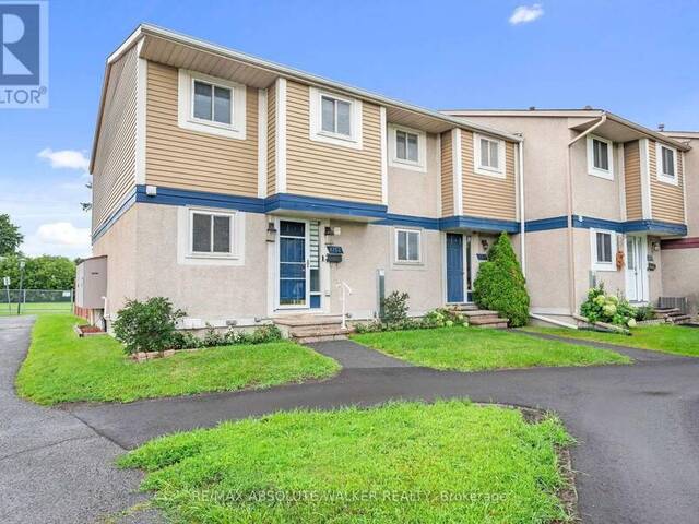 1752 STONEHENGE CRESCENT Ottawa Ontario, K1B 4Z9 - 3 Bedrooms Home For Sale