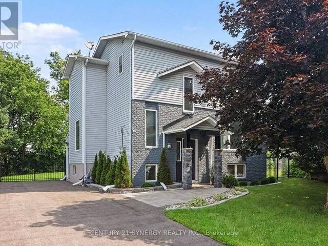 436 YVES STREET Clarence-Rockland Ontario, K4K 1E9 - 4 Bedrooms Home For Sale