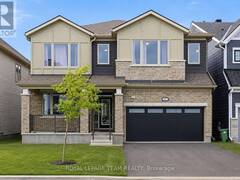 2413 WATERCOLOURS WAY Ottawa Ontario, K2J 7A9