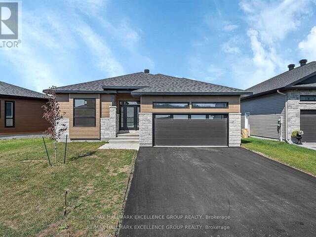 1345 DIAMOND STREET Clarence-Rockland Ontario, K4K 0M6 - 3 Bedrooms Home For Sale