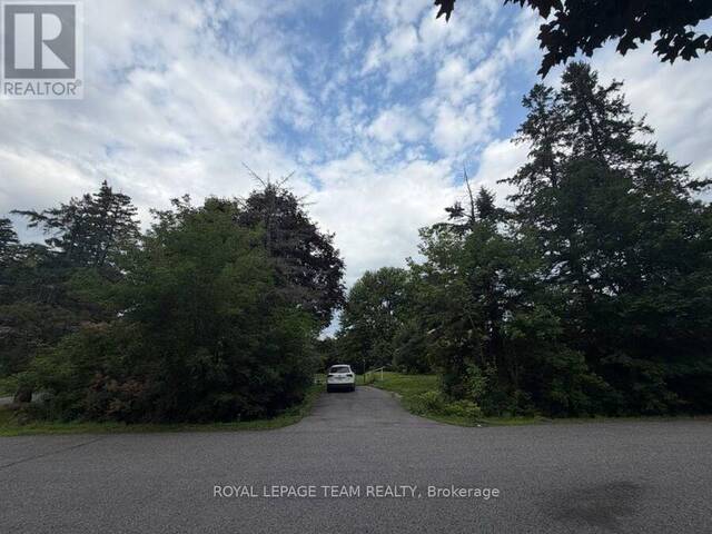 3044 UPPER OTTERSON PLACE Ottawa Ontario, K1V 7B6 - Vacant Land For Sale