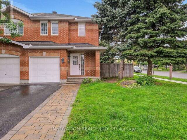 1310 HALTON TERRACE Ottawa Ontario, K2K 3K6 - 3 Bedrooms Home For Sale
