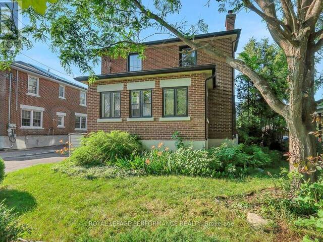 13 WOLFF STREET Ottawa Ontario, K1K 1K6 - 4 Bedrooms Home For Sale