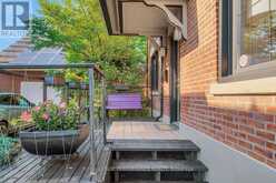 13 WOLFF STREET | Ottawa Ontario | Slide Image Two