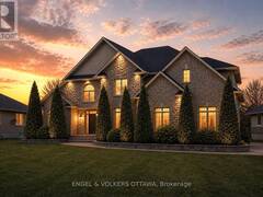6842 SOUTH VILLAGE DRIVE Ottawa Ontario, K4P 0A5