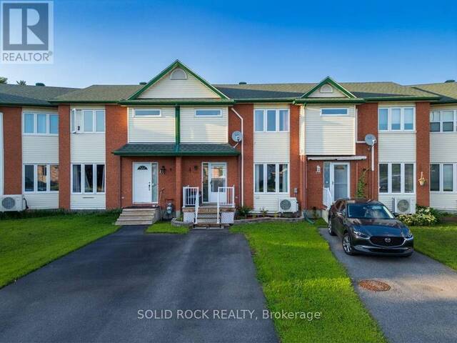 733 MORRIS STREET Clarence-Rockland Ontario, K4K 1M9 - 3 Bedrooms Home For Sale
