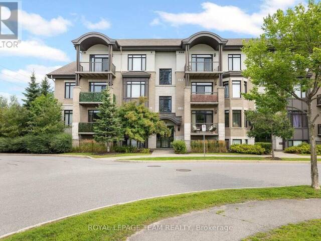 104 - 655 BEAUPARC PRIVATE Ottawa Ontario, K1J 0A2 - 2 Bedrooms Condo For Sale