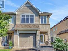 161 MOJAVE CRESCENT Ottawa Ontario, K2S 0H3