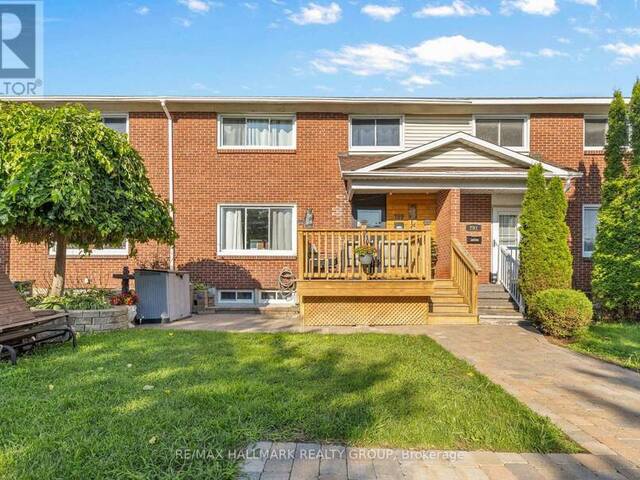 789 BORTHWICK AVENUE Ottawa Ontario, K1K 2M5 - 3 Bedrooms Home For Sale