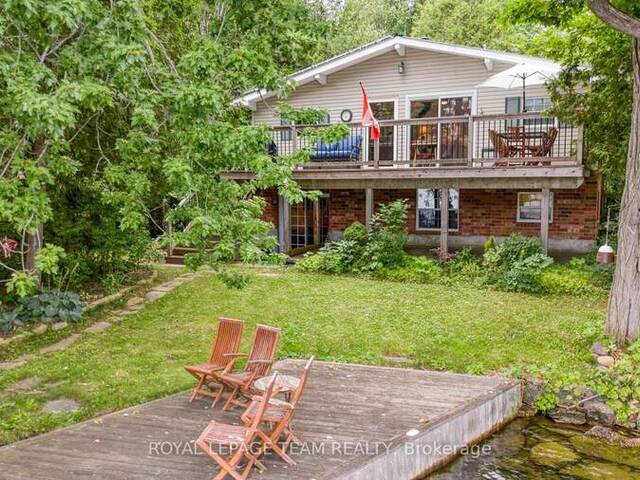 3 B1 ROAD Rideau Lakes Ontario, K0G 1L0 - 4 Bedrooms Waterfront Home For sale