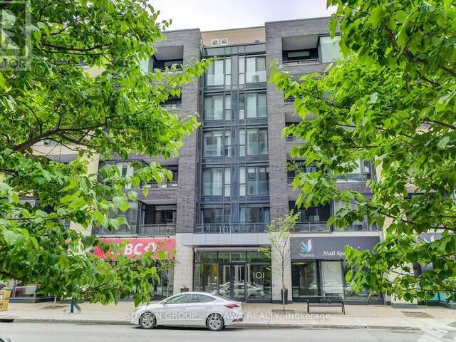 110 - 101 RICHMOND ROAD Ottawa Ontario, K1Z 0A6 - 2 Bedrooms Condo For Sale