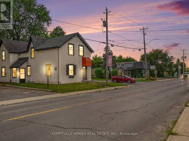 616 RIDEAU STREET Kemptville Ontario, K0G 1J0 - 3 Bedrooms Home For Sale