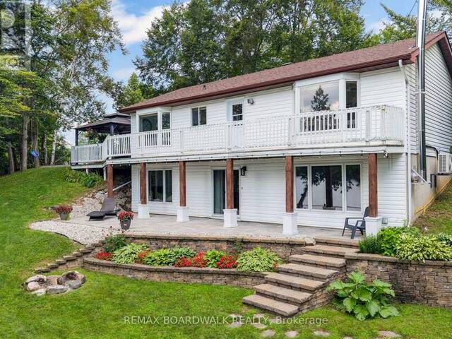 125 PIKE LAKE ROUTE 11 ROAD Perth Ontario, K7H 3C5 - 3 Bedrooms Waterfront Home For sale