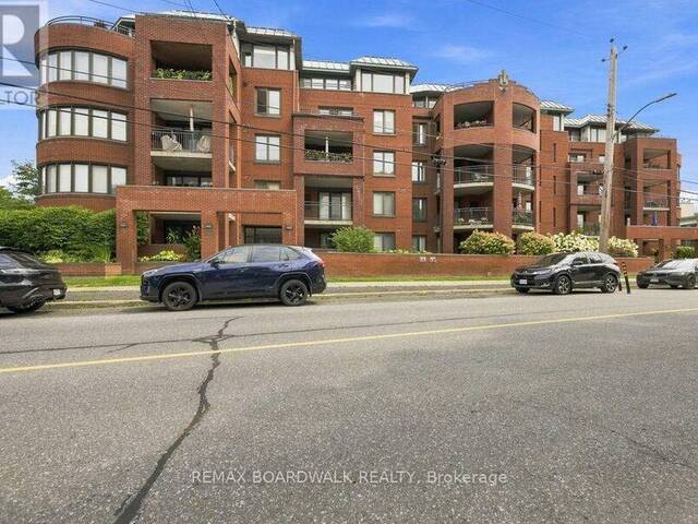 307 - 959 NORTH RIVER ROAD Ottawa Ontario, K1K 3V3 - 2 Bedrooms Condo For Sale