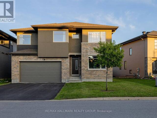 305 OXER PLACE Ottawa Ontario, K2V 0C6 - 5 Bedrooms Home For Sale