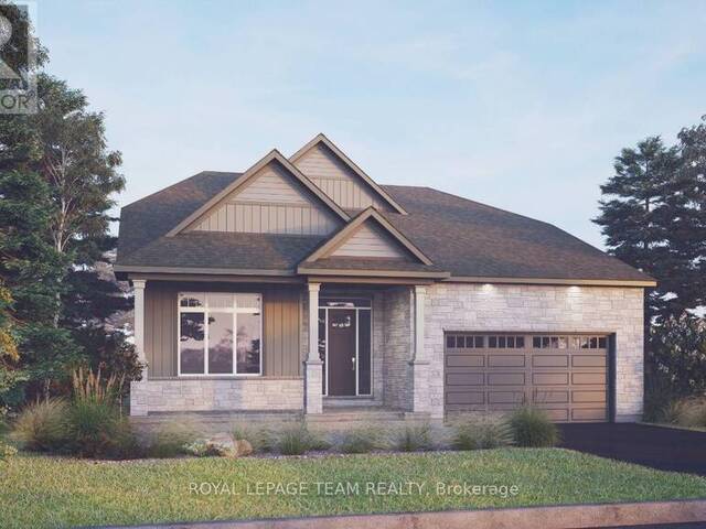 205 BEACHBURG LANE Ottawa Ontario, K4M 0Z8 - 3 Bedrooms Home For Sale