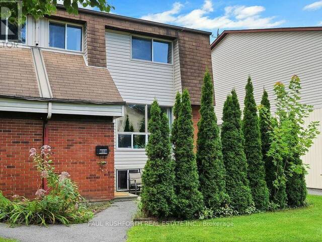 D - 5 SONNET CRESCENT Ottawa Ontario, K2H 8W8 - 3 Bedrooms Condo For Sale