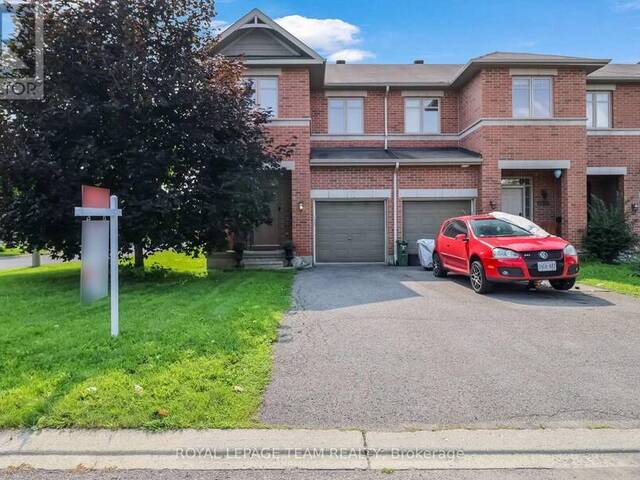2224 ANGELICA AVENUE Ottawa Ontario, K4A 0S7 - 3 Bedrooms Home For Sale