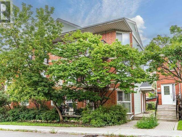 3 - 6 OMEARA STREET Ottawa Ontario, K1Y 4T1 - 2 Bedrooms Condo For Sale