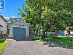 65 HALLEY STREET Ottawa Ontario, K2J 3W3