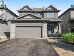 523 ADAMSON CRESCENT Ottawa Ontario, K2S 0S7