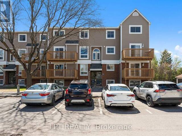 4 - 260 FENERTY COURT Ottawa Ontario, K2L 3A7 - 3 Bedrooms Condo For Sale