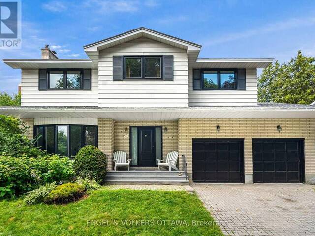 2343 WHITEHAVEN CRESCENT Ottawa Ontario, K2B 5H2 - 4 Bedrooms Home For Sale