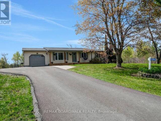 1505 7TH LINE Carleton Place Ontario, K7C 3P2 - 4 Bedrooms Home For Sale
