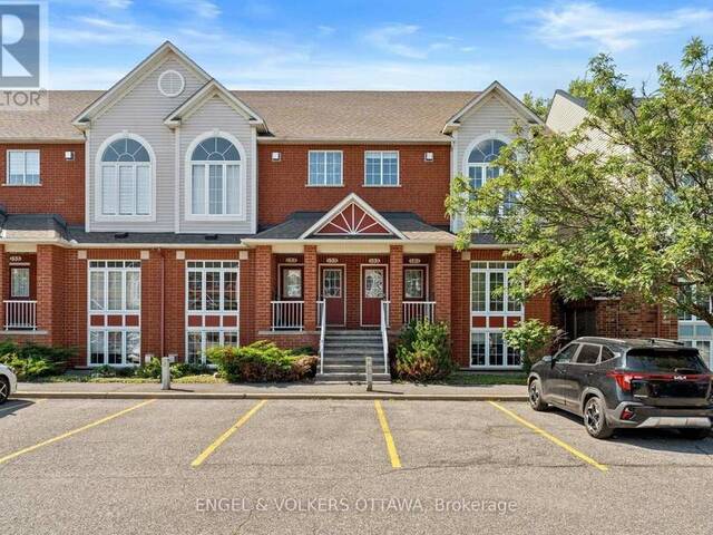 163 - 70 EDENVALE DRIVE Ottawa Ontario, K2K 3N7 - 2 Bedrooms Condo For Sale