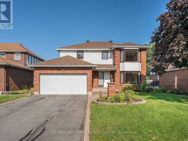 38 BATEMAN DRIVE Ottawa Ontario, K2G 5H4 - 4 Bedrooms Home For Sale
