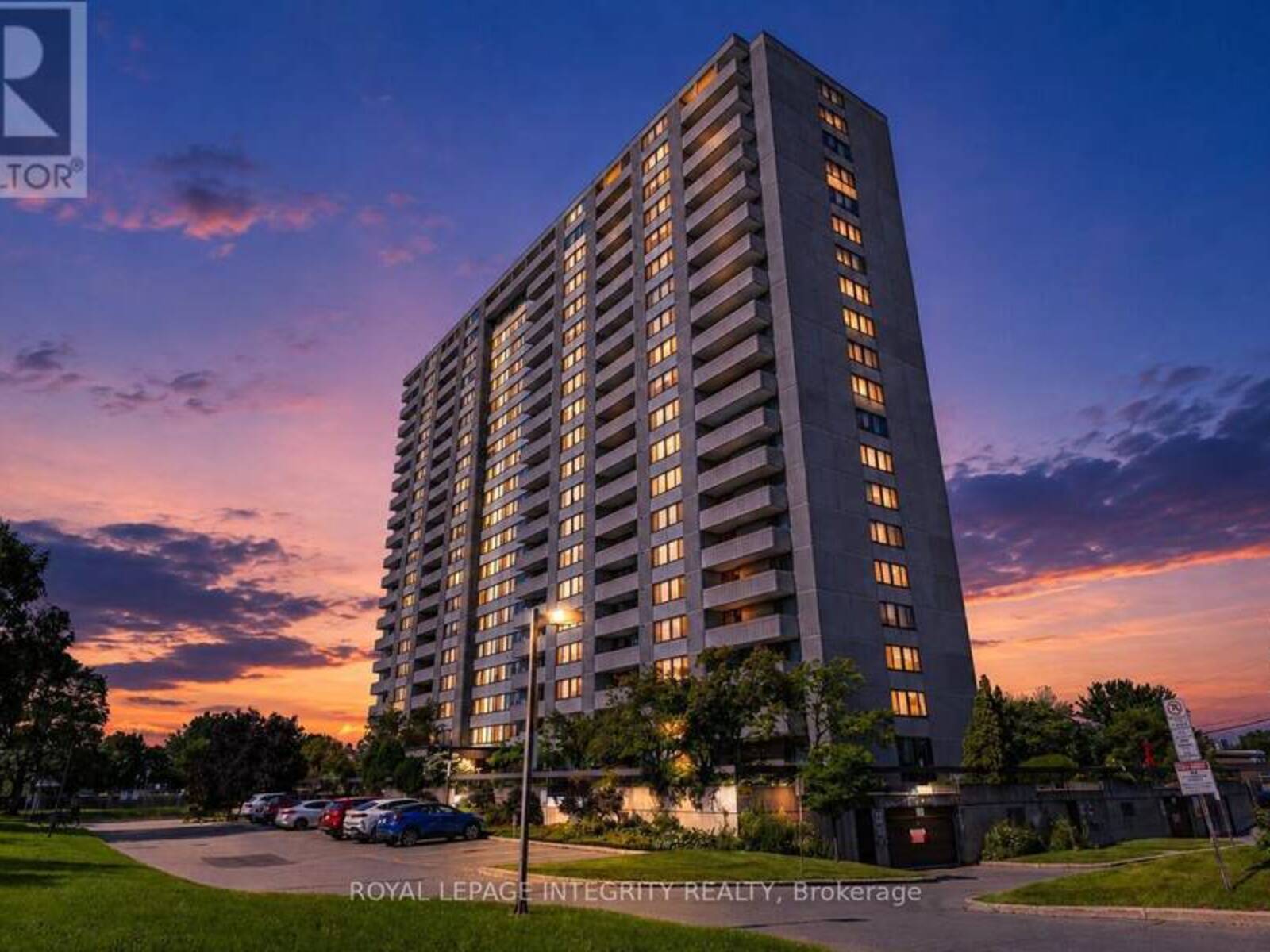 1406 - 2625 REGINA STREET, Ottawa, Ontario K2B 5W8
