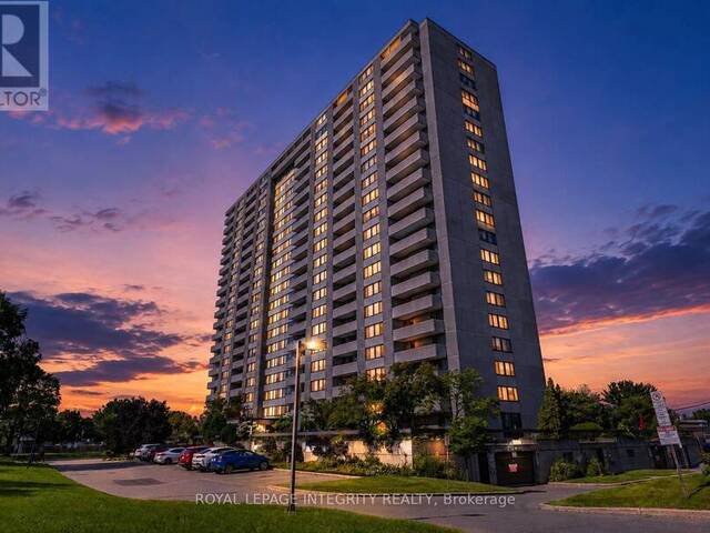 1406 - 2625 REGINA STREET Ottawa Ontario, K2B 5W8 - 3 Bedrooms Condo For Sale