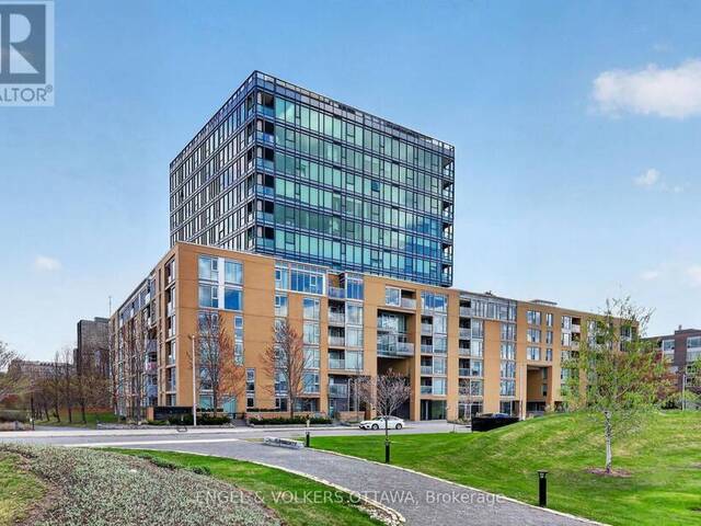 109 - 250 LETT STREET Ottawa Ontario, K1R 0A8 - 1 Bedroom Condo For Sale