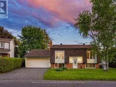 20 COOLBROOK CRESCENT Ottawa Ontario, K0A 3P0