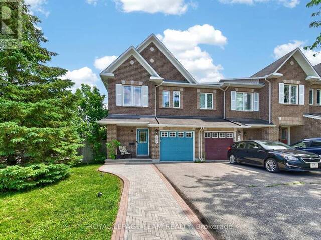 599 MALKOWSKI STREET Ottawa Ontario, K2K 0B4 - 3 Bedrooms Home For Sale